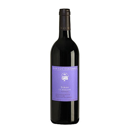 Jean Luc Colombo Syrah La Violette