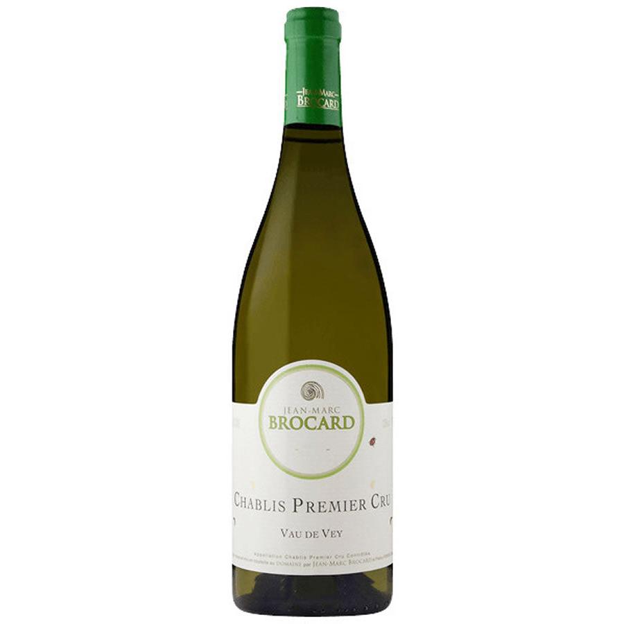 Jean Marc Brocard Chablis Vau de Vey