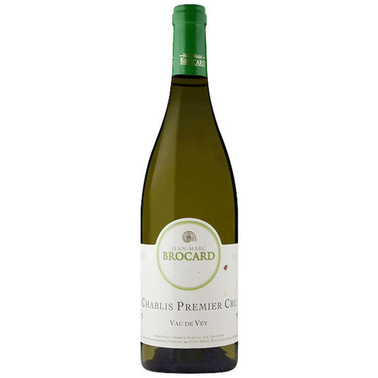 Jean Marc Brocard Chablis Vau de Vey