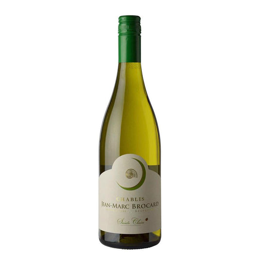 Jean Marc Brocard Chablis 