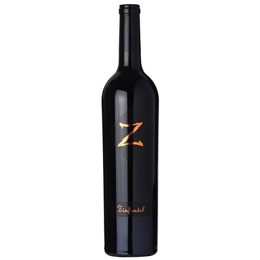 Jeff Runquist Z Zinfandel