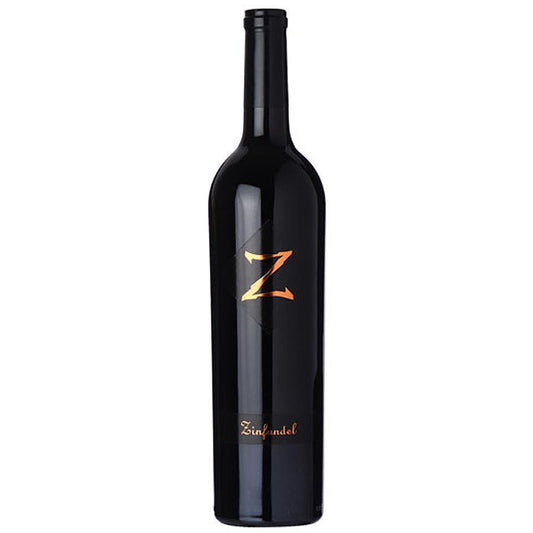 Jeff Runquist Z Zinfandel