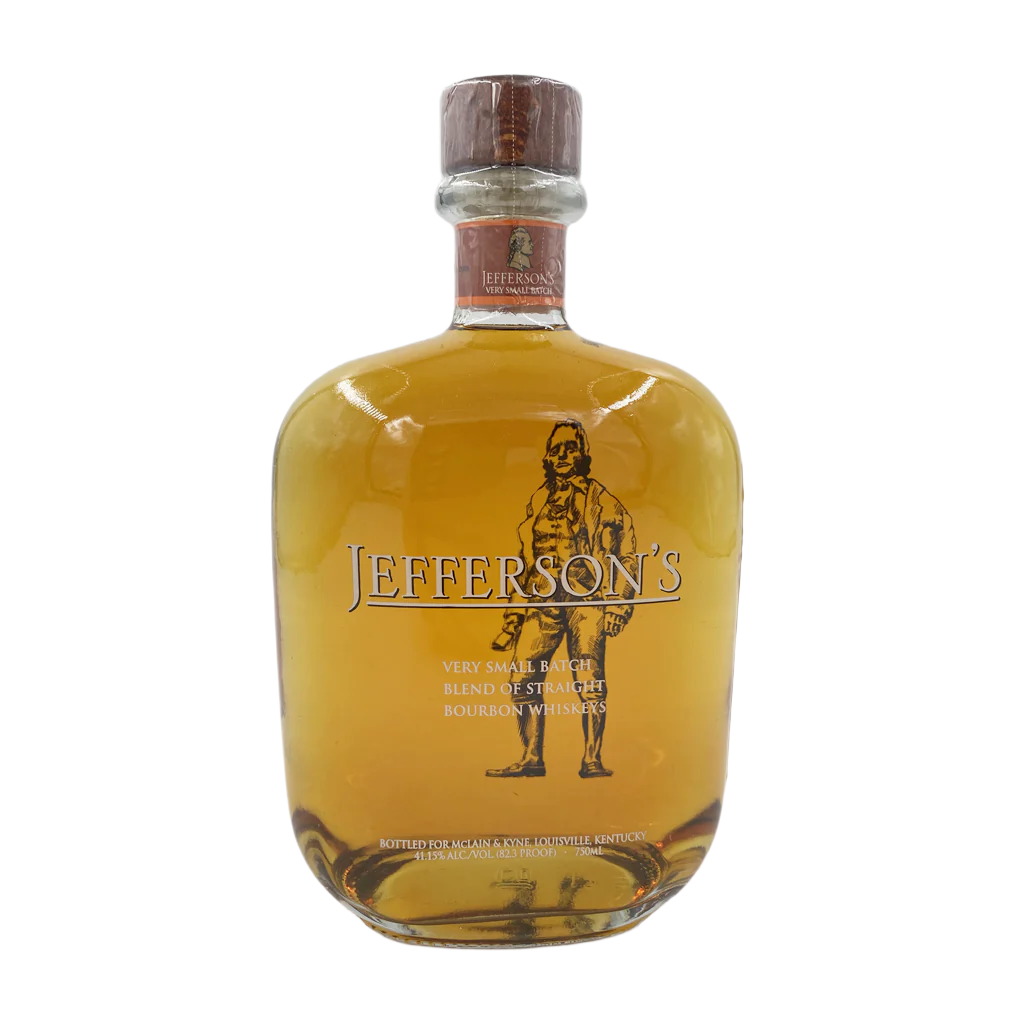 Jefferson's Bourbon Whiskey - 750ML