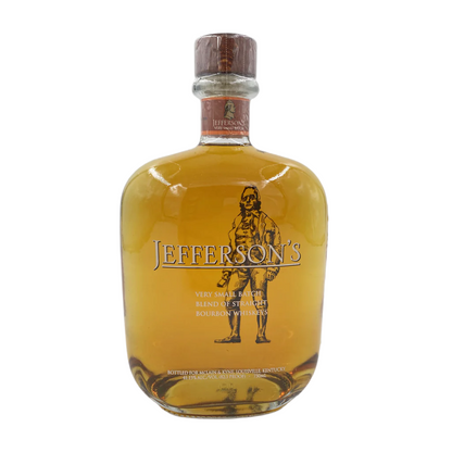 Jefferson's Bourbon Whiskey - 750ML