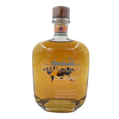 Jefferson's Ocean Aged - 750ML