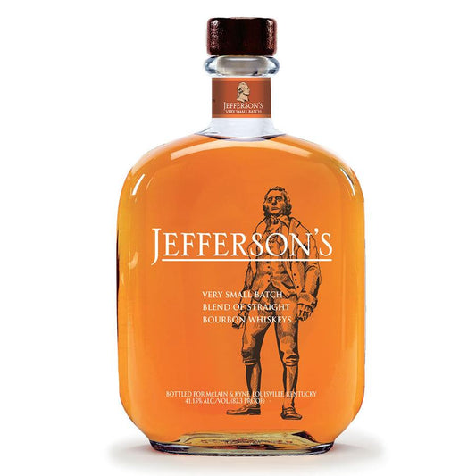 Jefferson's Blend of Straight Bourbon