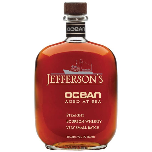 Jefferson's Ocean Aged at Sea Bourbon