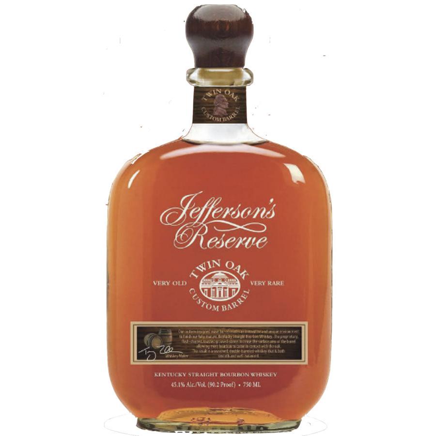 Jeffersons Reserve Twin Oak