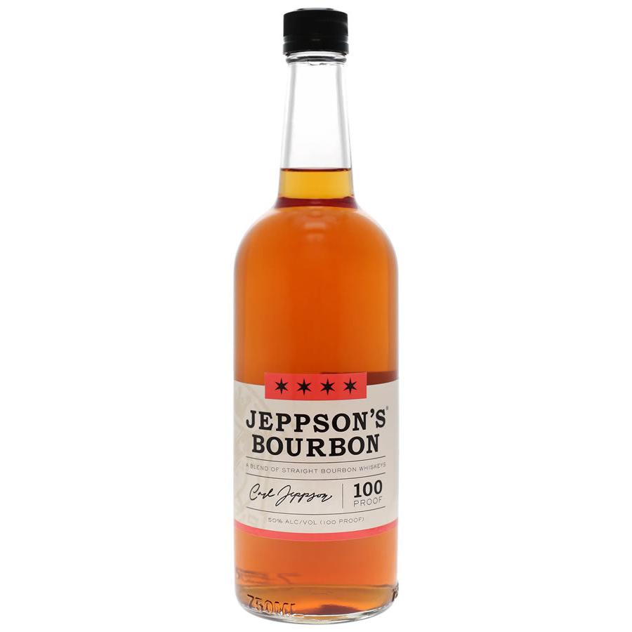 Jeppson's Straight Bourbon