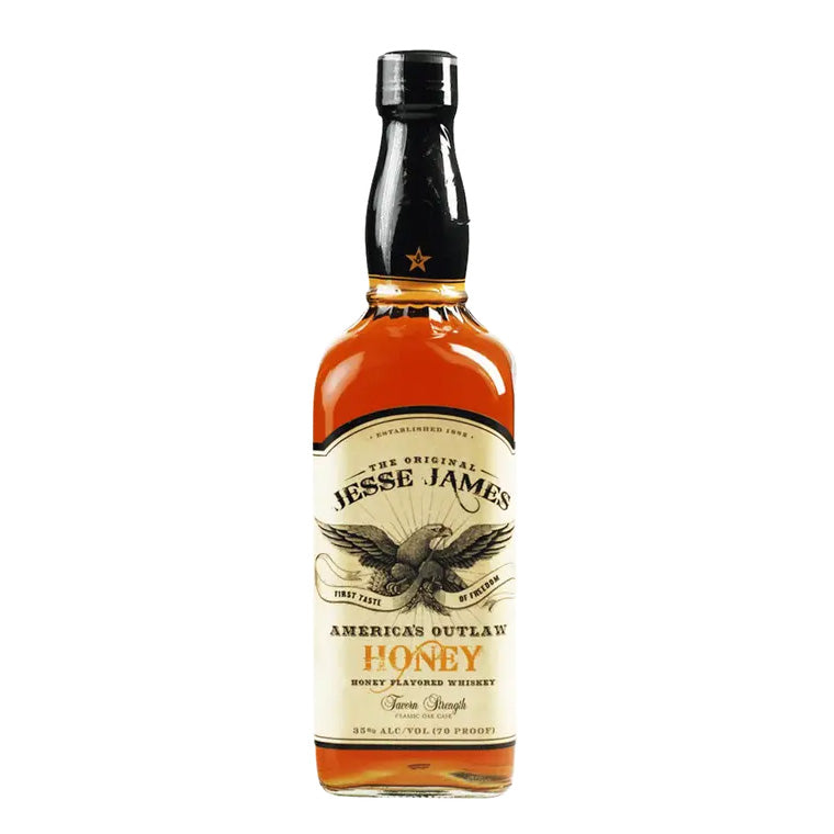 Jesse James Honey 750 ml