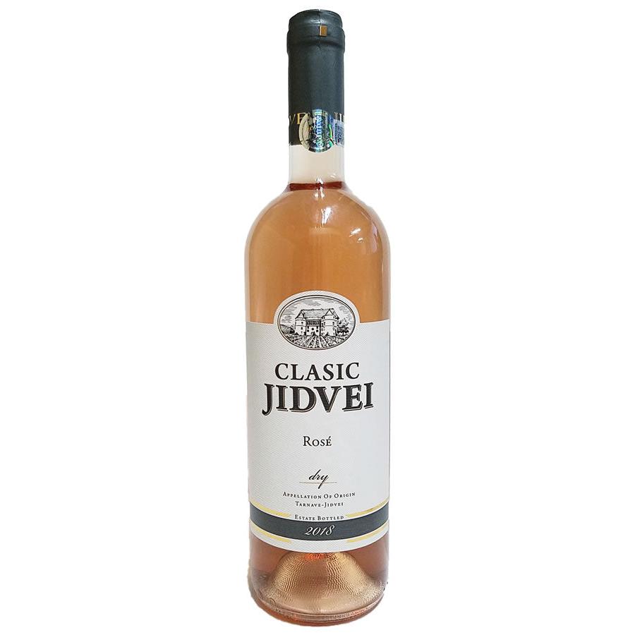 Jidvei Classic Dry Rose Wine