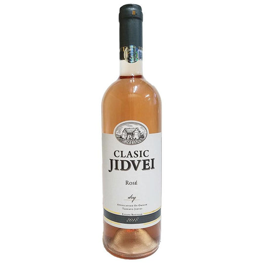 Jidvei Classic Dry Rose Wine