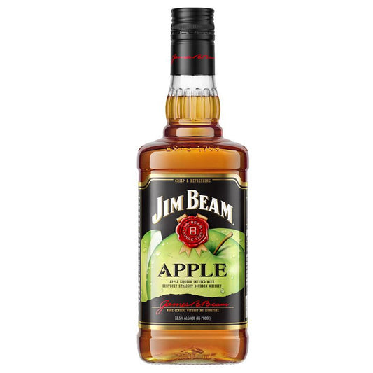 Jim Beam Apple Flavored Bourbon
