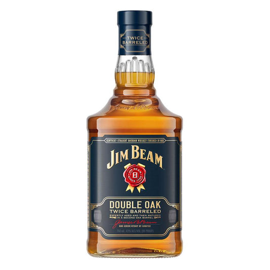 Jim Beam Double Oak Bourbon