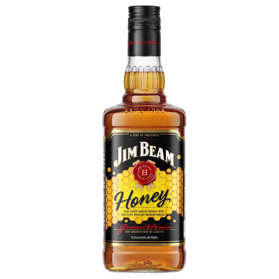 Jim Beam Honey Flavored Bourbon