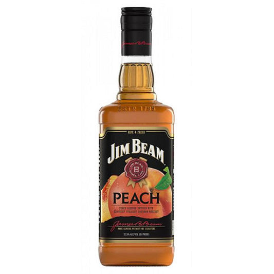 Jim Beam Peach 750ML