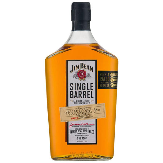 Jim Beam Single Barrel Bourbon
