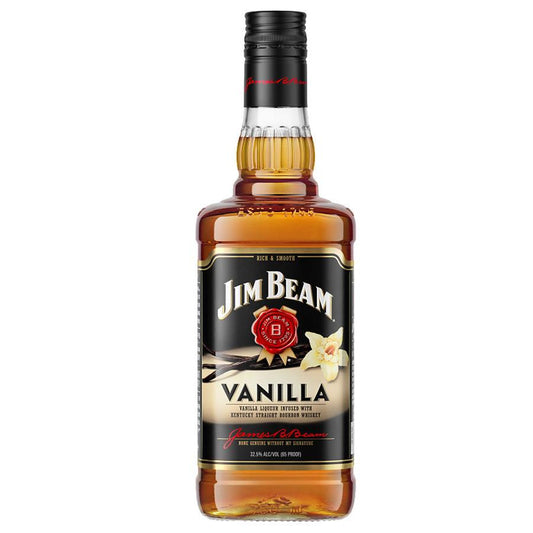 Jim Beam Vanilla Flavored Bourbon