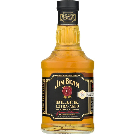Jim Beam Black Extra Aged 375ML