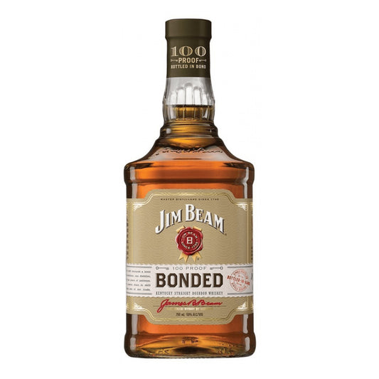 Jim Beam Bonded (100 Proof) 750 ml