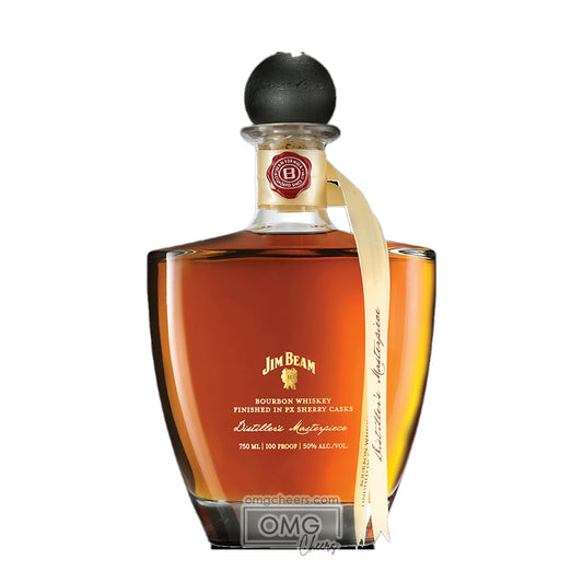 Jim Beam Distillers Masterpiece Sherry Cask Finished Bourbon 750 ml