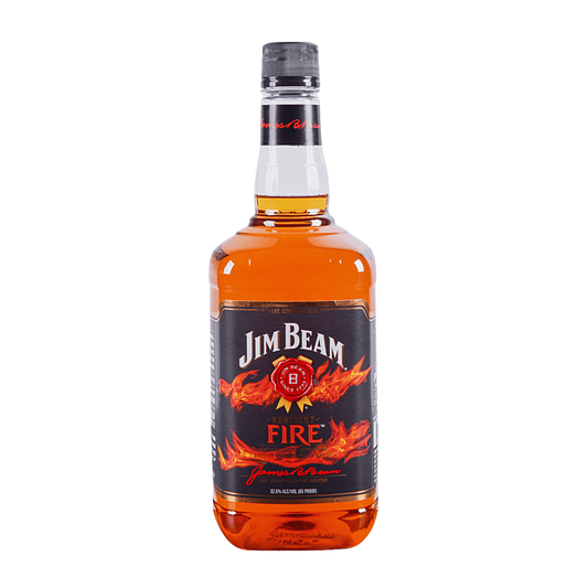 Jim Beam Kentucky Fire Cinnamon 1.75L