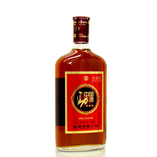 Jing Liqueur - 750ML