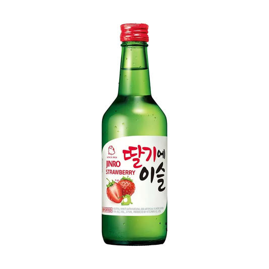 Jinro Strawberry - 375 ML