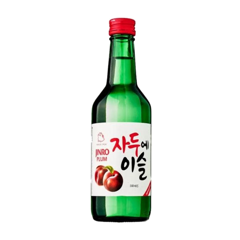 Jinro Plum - 375 ML