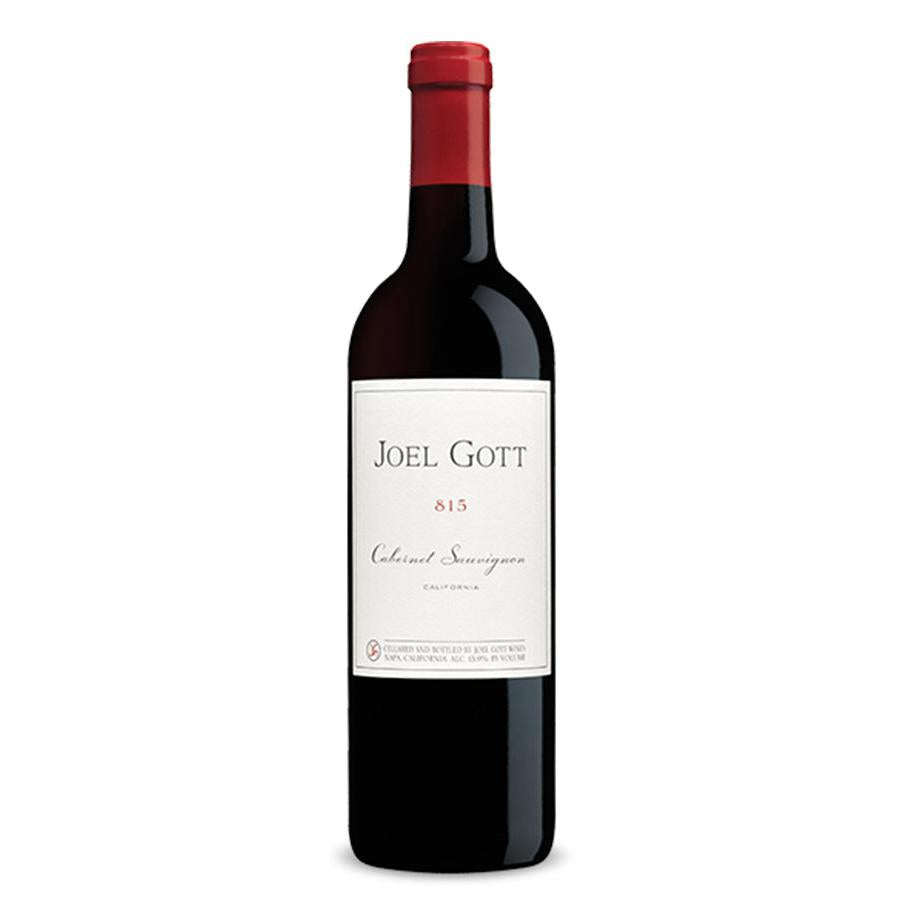 Joel Gott 815 Cabernet Sauvignon