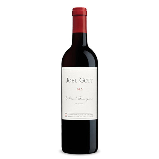 Joel Gott 815 Cabernet Sauvignon