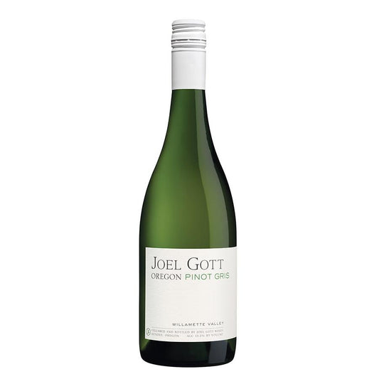 Joel Gott Oregon Pinot Gris