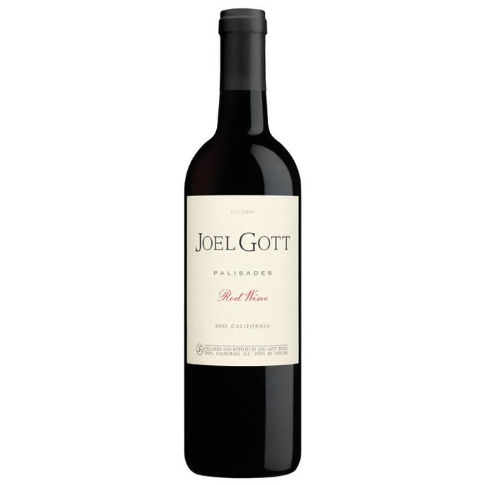 Joel Gott Palisades Red Blend
