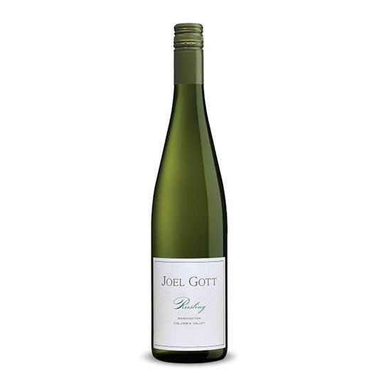 Joel Gott Washington Riesling