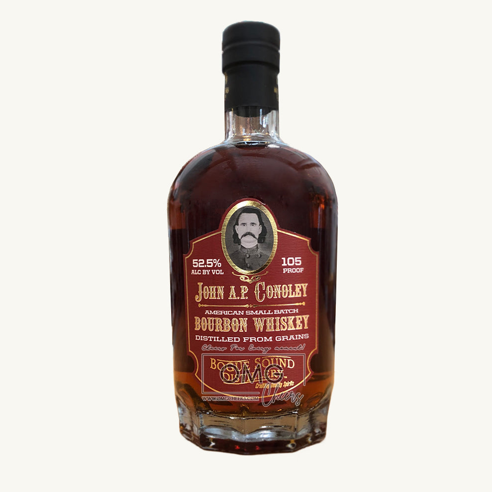 John A.P. Conoley Bourbon 750ML