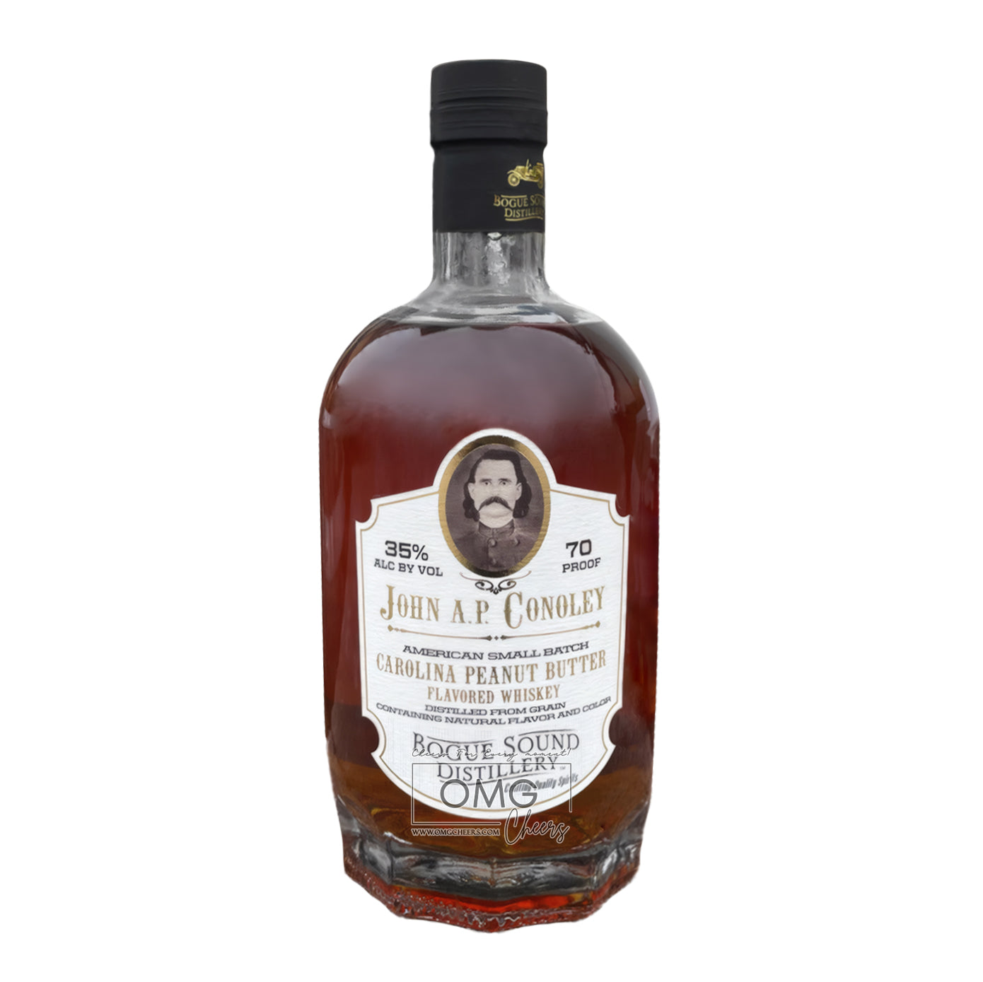 John A.P. Conoley Peanut Butter 750ML