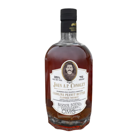 John A.P. Conoley Peanut Butter 750ML