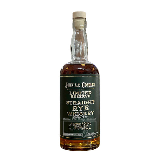 John A.P. Conoley Straight Rye 750ML