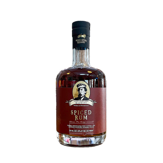 John Newland Maffit Spiced Rum 750ML