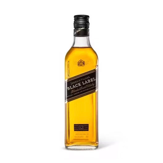 Johnnie Walker Black Label - 200ML