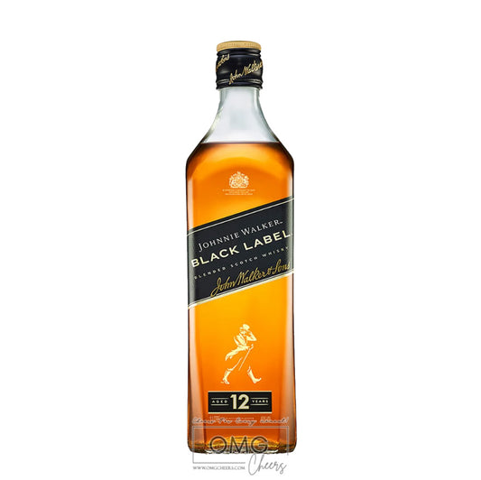 Johnnie Walker Black Label 12 year 1 L