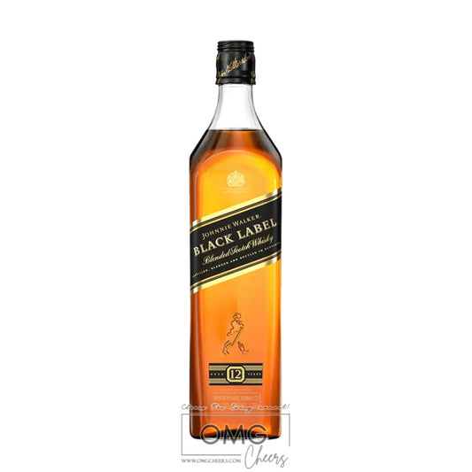 Johnnie Walker Black Label 750 ml