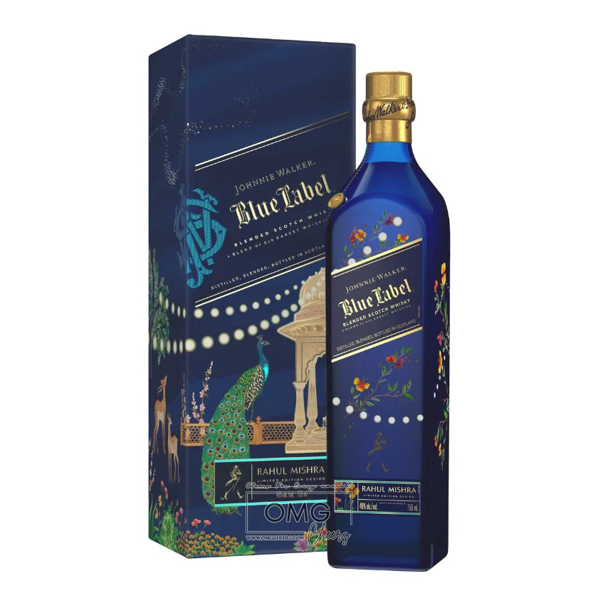 Johnnie Walker Blue Diwali Limited Edition 750ML
