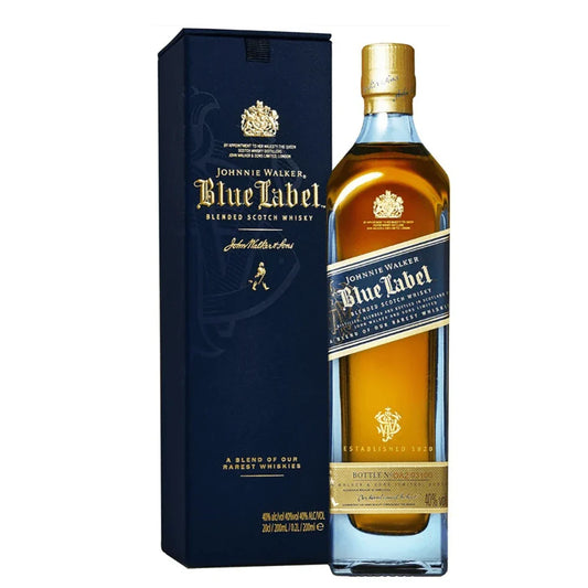 Johnnie Walker Blue Label 200ML