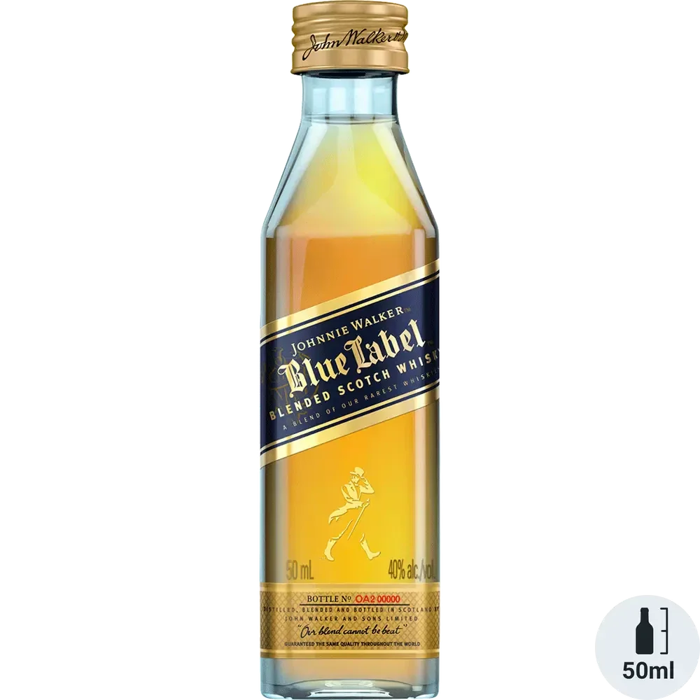 Johnnie Walker Blue Label 50ML
