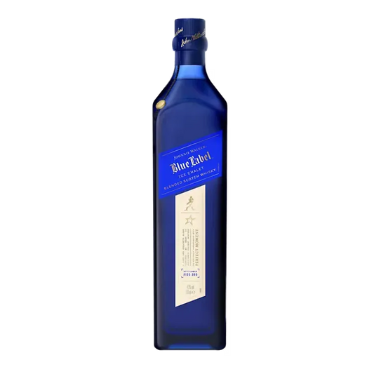 Johnnie Walker Blue Label Ice Chalet 750ML