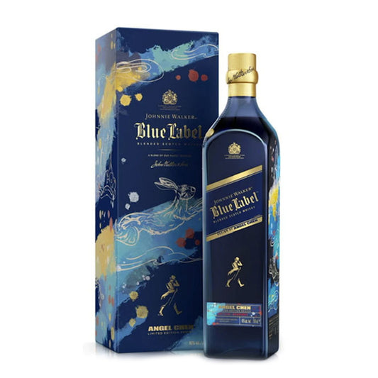 Johnnie Walker Blue Label Year Of The Rabbit 750 ml