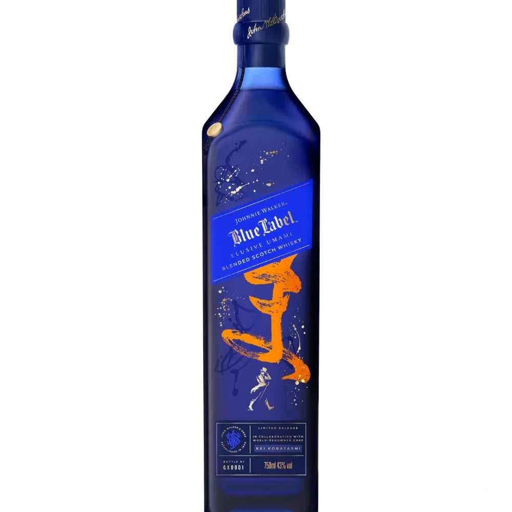 Johnnie Walker Elusive Umami Edition Blue Label 750ML
