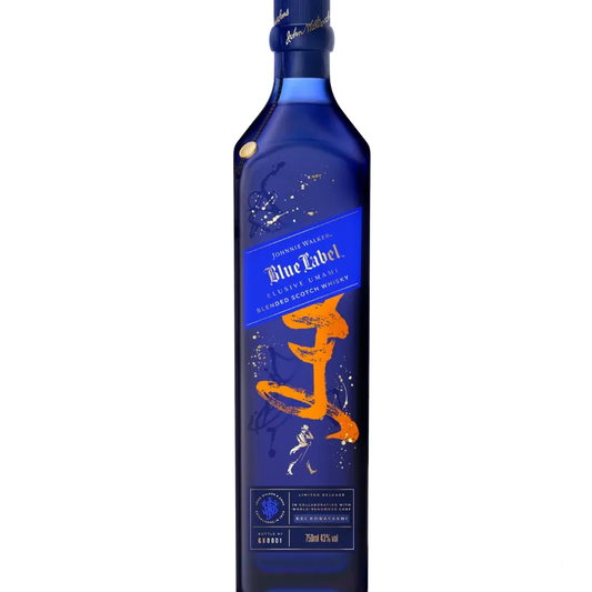 Johnnie Walker Elusive Umami Edition Blue Label 750ML