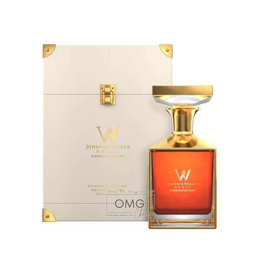 Johnnie Walker The Vault Couture 700ML